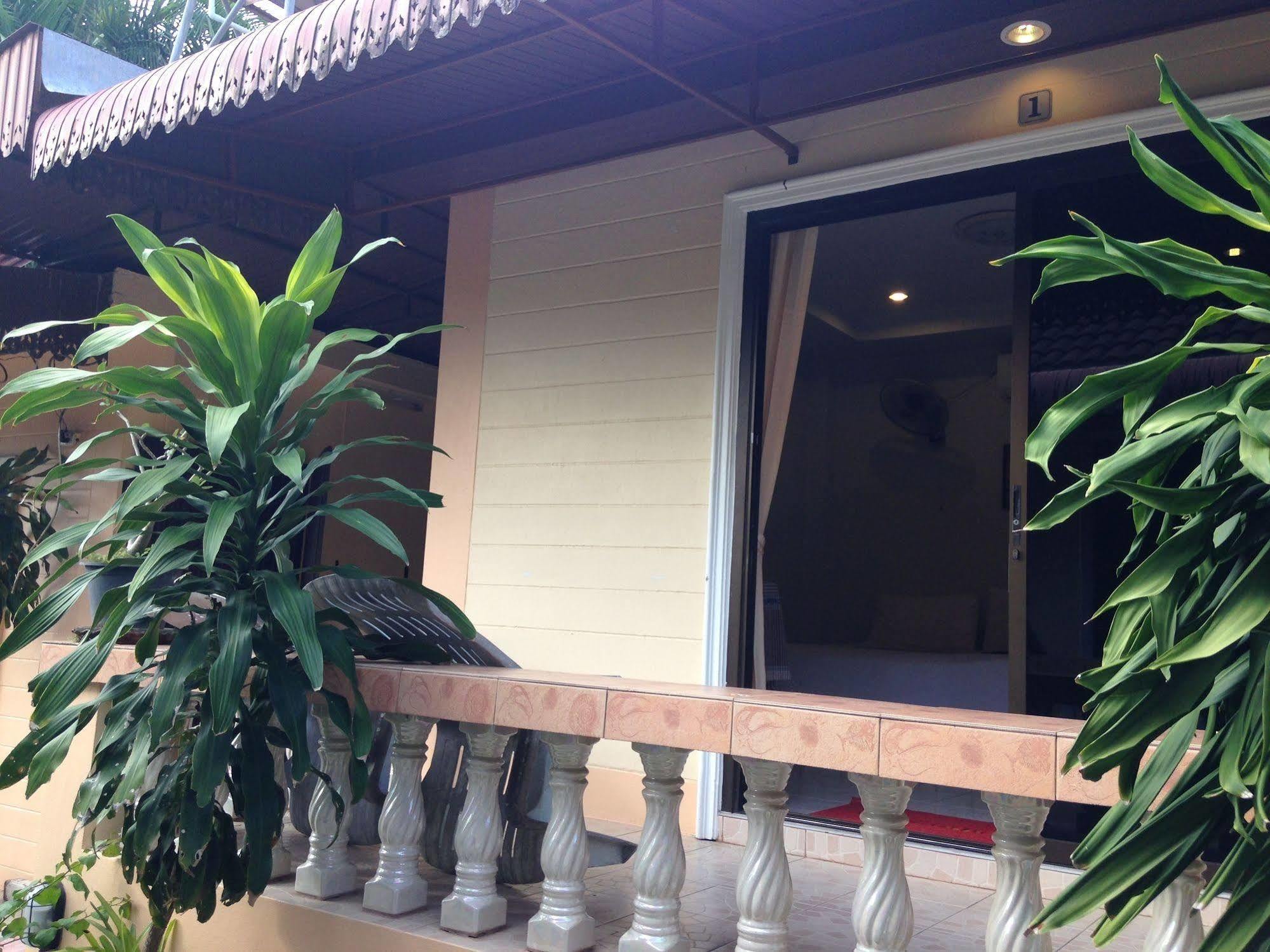 Naiyang Cottage Nai Yang Экстерьер фото