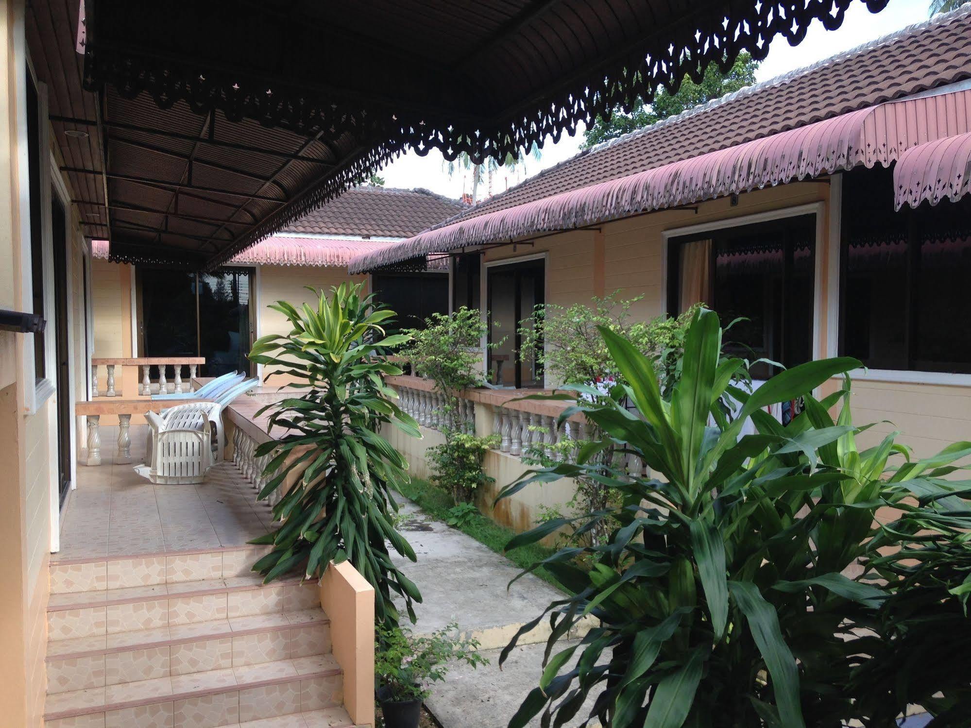 Naiyang Cottage Nai Yang Экстерьер фото
