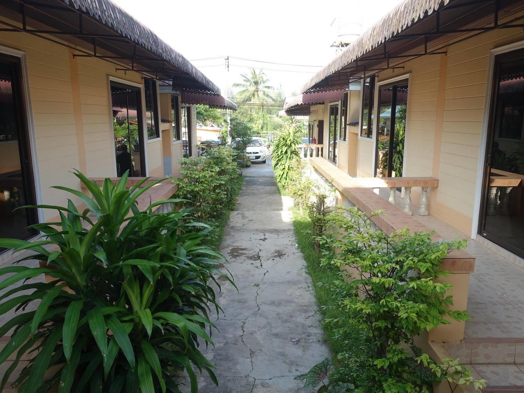 Naiyang Cottage Nai Yang Экстерьер фото
