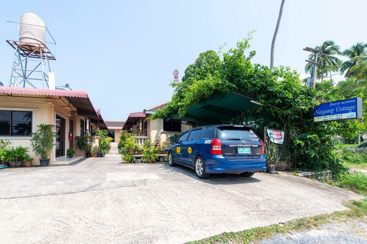 Naiyang Cottage Nai Yang Экстерьер фото