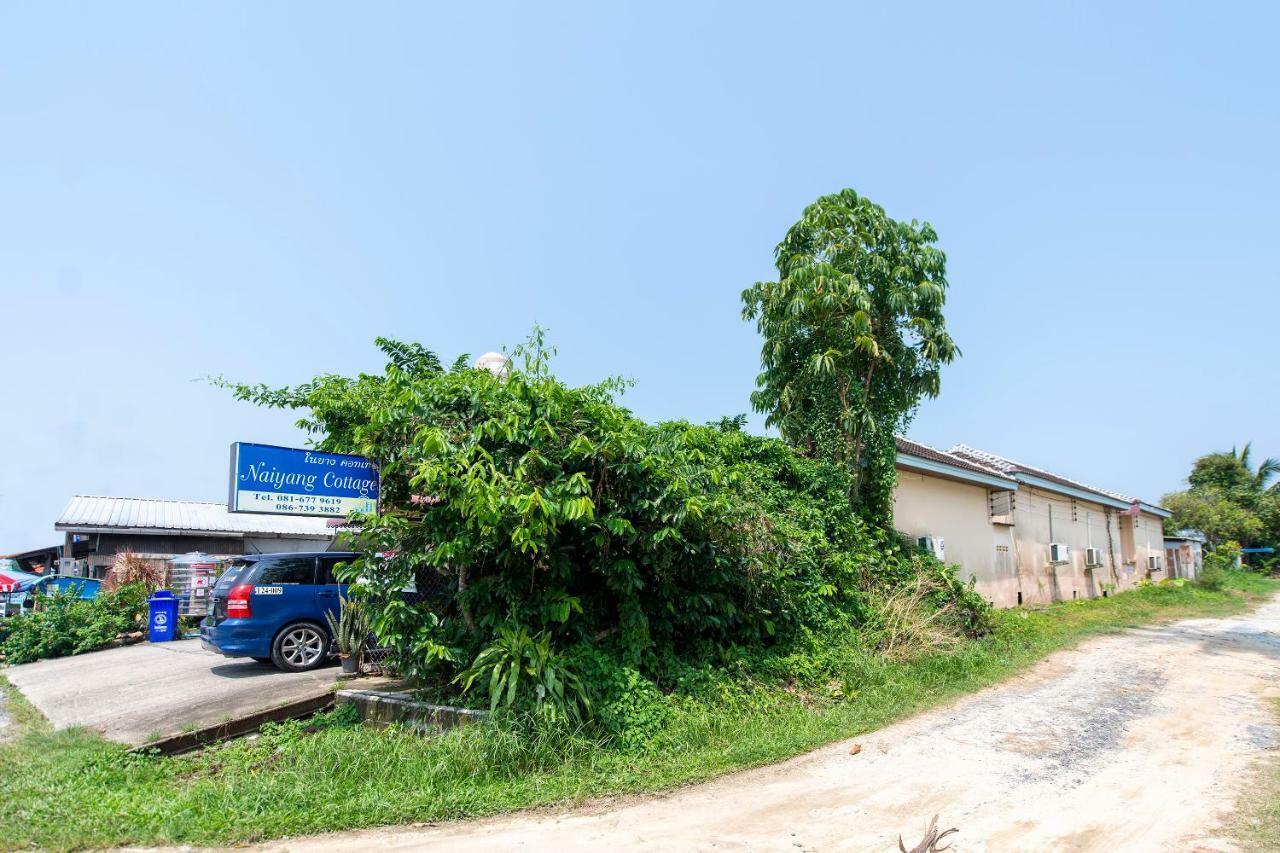 Naiyang Cottage Nai Yang Экстерьер фото