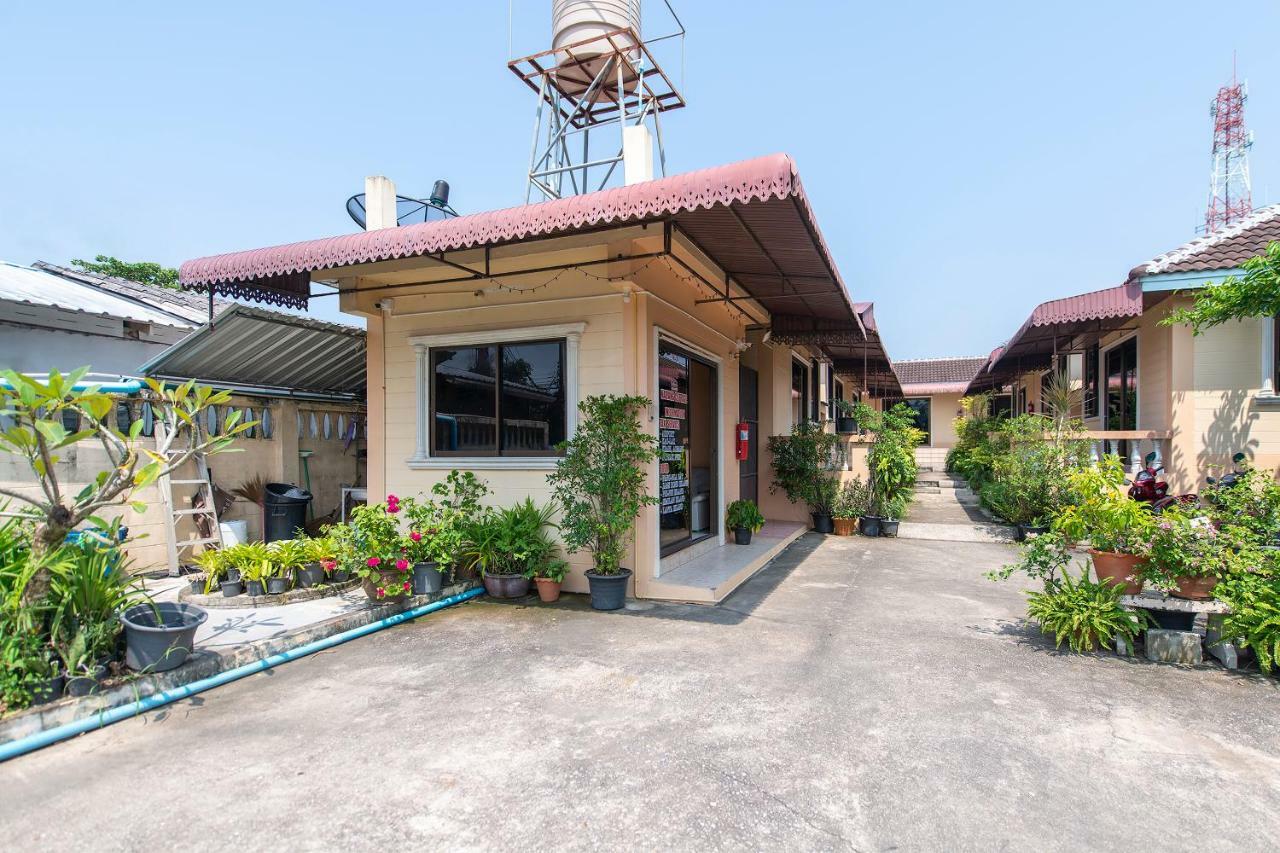 Naiyang Cottage Nai Yang Экстерьер фото
